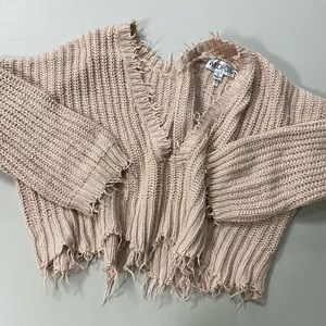 Wildfox Pullover Sweater Sample RARE Small/Medium